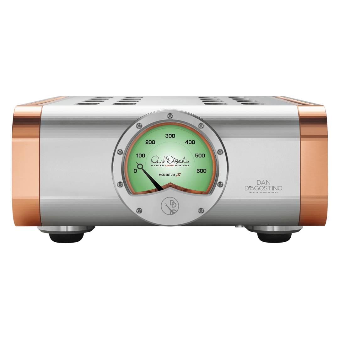 news AudioNatali - Dan D'Agostino presente i nuovi monofonici Momentum Z